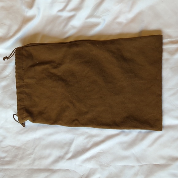 Gucci Brown Dust Bag - Picture 3 of 5
